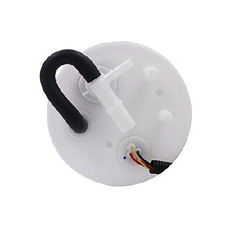 CUSTONEPARTS 電動インタンク燃料ポンプモジュールアセンブリ 112インチまたは126イン...