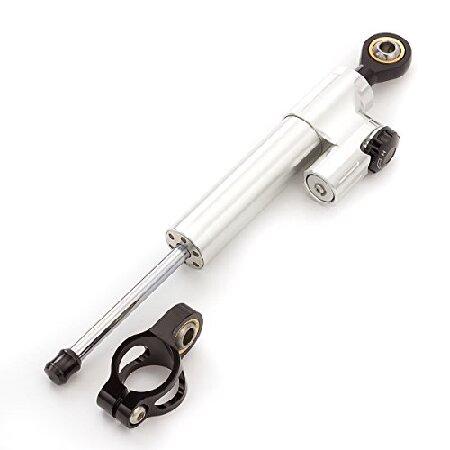 Motorcycle Adjustable Universal Steering Damper St...