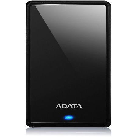 ADATA Technology HV620S 外付けハードドライブ 2TB ブラック AHV620...