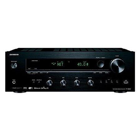 Onkyo TX-8260 2 Channel Network Stereo Receiver,bl...