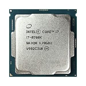 Core i7-8700K 8th gen TRAY