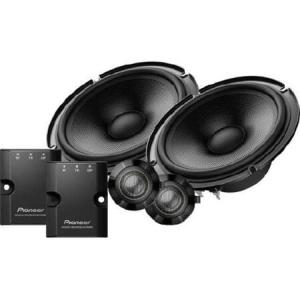 PIONEER TS-Z65C 330W 17cm 2-Way Component Speaker System｜rest