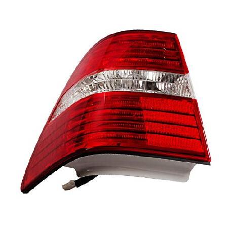 OE Replacement Tail Light LEXUS LS430