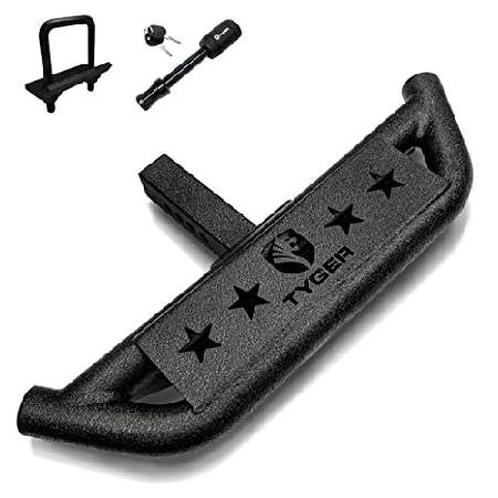 Tyger Auto TG-HS8U81238 ヒッチアーマー 2インチヒッチレシーバーの車両に対応...