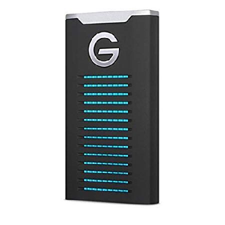 G-Technology(HGST) 1TB(1000GB) G-DRIVE Mobile SSD ...