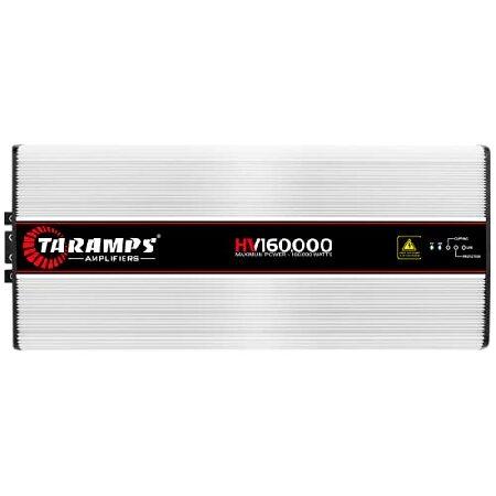Taramps HV 160000 高圧160K ワット クラスD フルレンジ モノアンプ