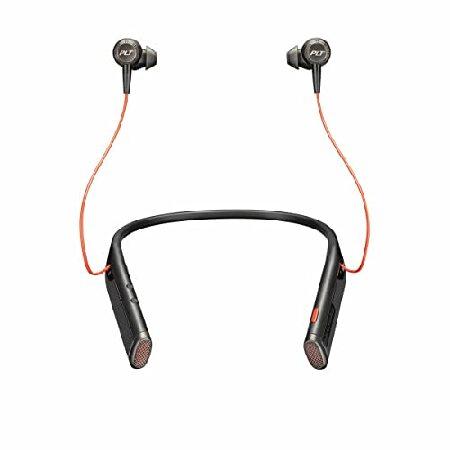 PLANTRONICS(プラントロニクス） VOYAGER 6200 UC BLACK Blueto...