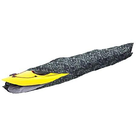 i COVER 13ft Kayak Cover- Water Proof Heavy Duty K...