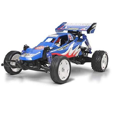 TAMIYA America, Inc 1/10 ライジングファイター 2WD バギーキット TAM...