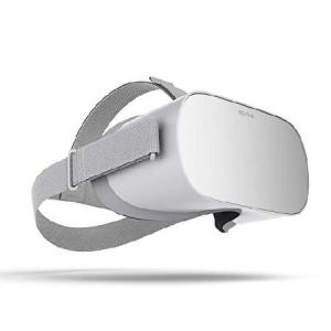 Oculus Go Standalone, All-In-One VR Headset - 64 GB (並行輸入品)