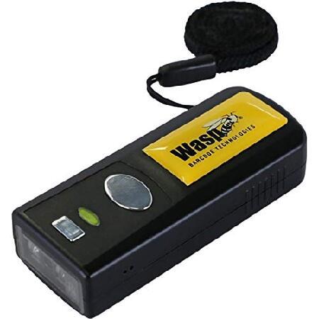 Wasp Technologies WWS110I Cordless Pocket Barcode ...