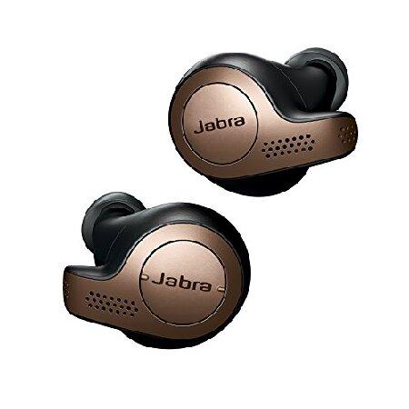 Jabra Elite 65t True Wireless Earbuds ＆ Charging C...