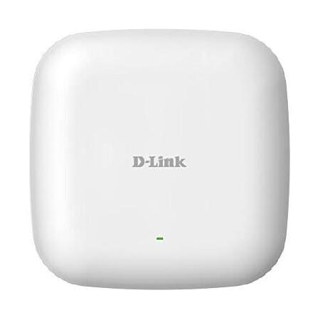 D-Link DAP-2610 Wireless AC1300 Wave 2 Dual-Band A...