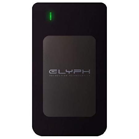 Glyph Atom RAID SSD Mobile Drive 4TB&apos; Black AR4000...