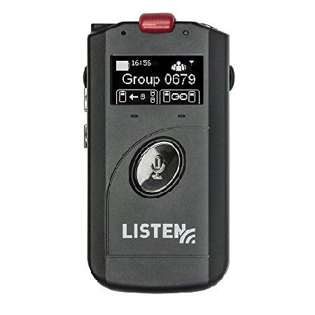 Listen Technologies LT-LK-1-AO 2 Way Transceiver