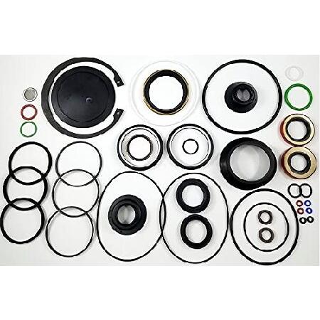 Power Steering Seals シェパードm80用のパワーステアリングギアシールキット