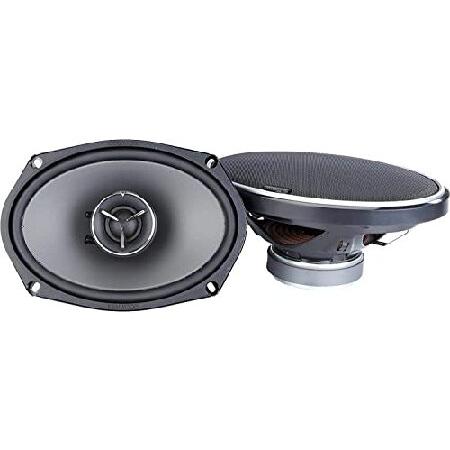 KENWOOD KFC-X694 2ウェイ6インチx 9インチ300W同軸スピーカー