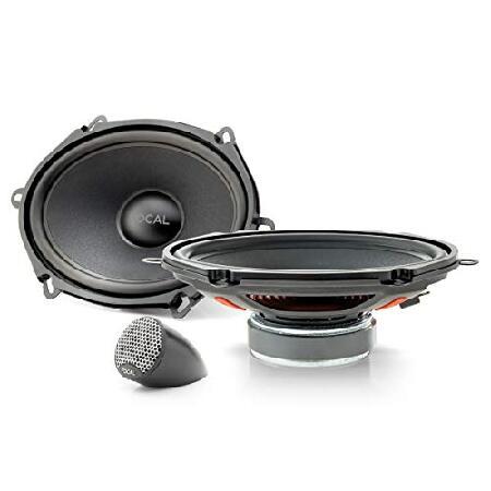 Focal ISU 570 ユニバーサルインテグレーション 5x7 2ウェイコンポーネントスピーカー