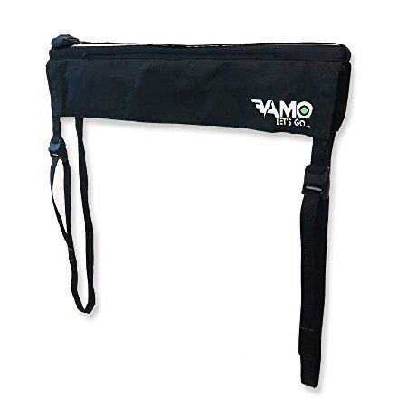 Vamo ロングボード SUP スタンドアップパドルボード トラック テールゲートサーフパッド 幅3...