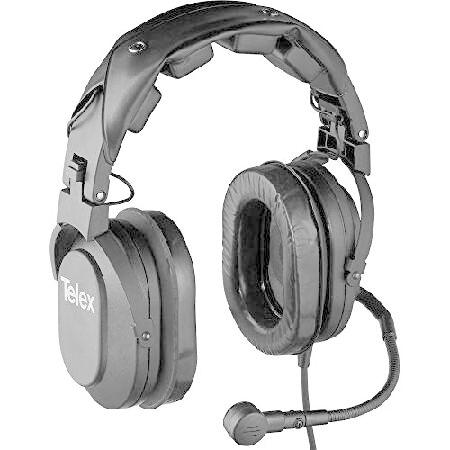Telex HR-2R Dual Sided Cushion Noise-Cancelling He...