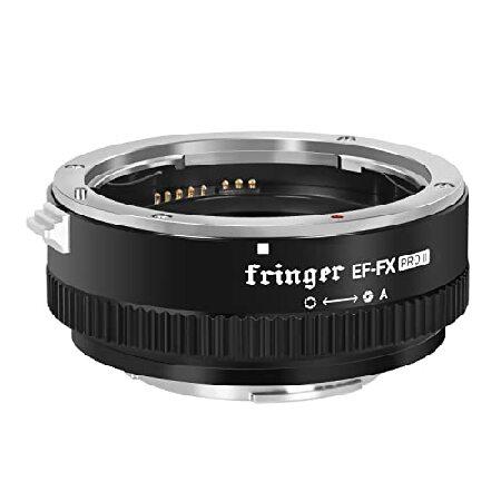 Fringer EF-FX PRO II Fuji Canon EF to Fuji X Adapt...