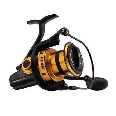 Penn Spinfisher VI Long Cast Spinning Fishing Reel...