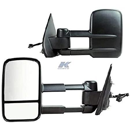 K Source 牽引ミラー シエラ/シルバー