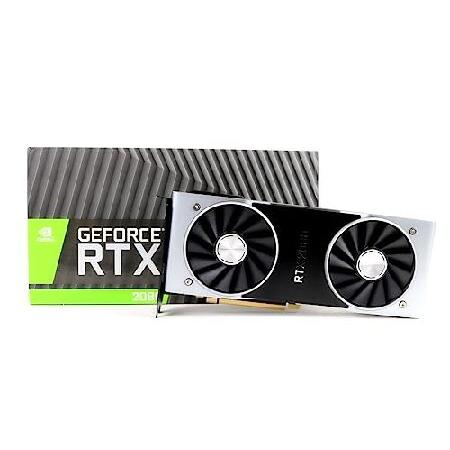 NVIDIA GeForce RTX 2080 Founders Edition