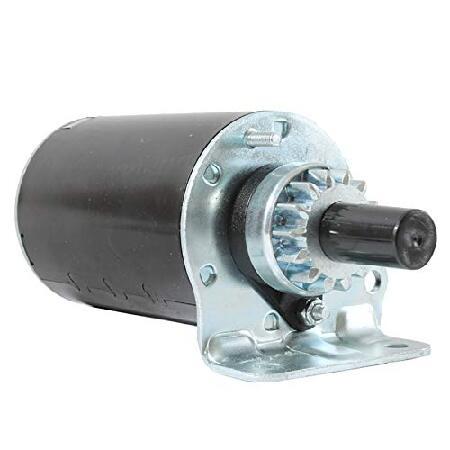 Rareelectrical NEW 12V STARTER COMPATIBLE WITH ARC...