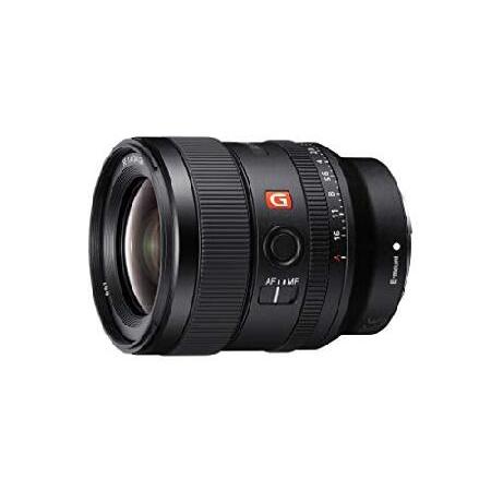 Sony E-mount FE 24mm F1.4 GM Full Frame Wide-angle...