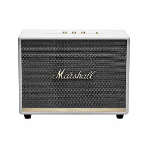 Marshall Woburn II Wireless Bluetooth Speaker, White - NEW