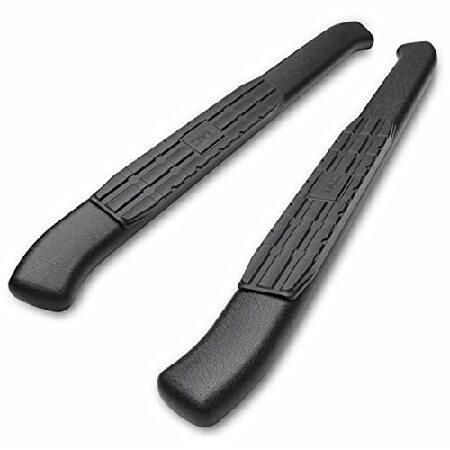 TAC サイドステップ 2009-2018 ダッジ・ラム 1500/2010-2018 ダッジ・ラム...