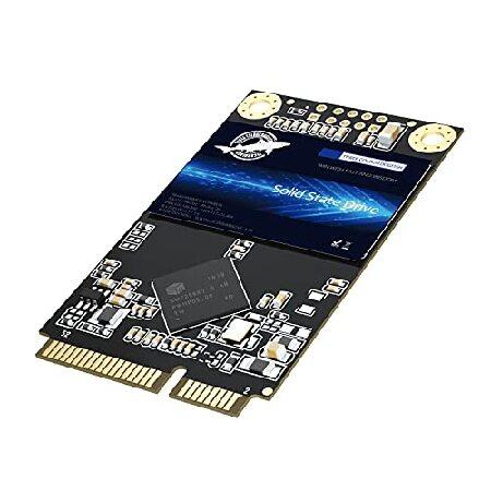 SSD mSATA 500GB Dogfish 内蔵ソリッドステートドライブ 高性能ハードドライブ ...