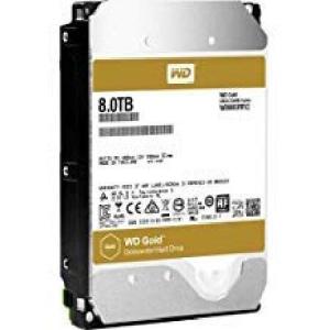 TDSOURCING WESTERN DIGITAL WD Gold WD8003FRYZ 8 TB ハードドライブ - SATA (SATA/600) - 3.5インチドライブ - 内蔵7200rpm - 256MBバッファー