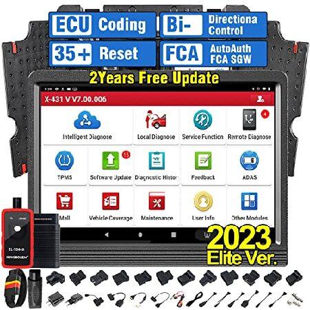 LAUNCH (ローンチ) X431 V (V PRO) 4.0 2021 エリートバージョン OE...