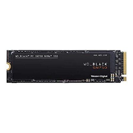 特別価格WD 内蔵 SSD M.2 2280 / WD BLACK SN750 NVMe 1TB /...