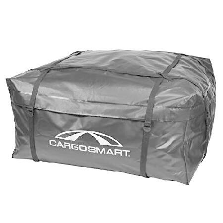 ソフトサイドカートップ。 15 CU FT Car Top Cargo Bag 6621