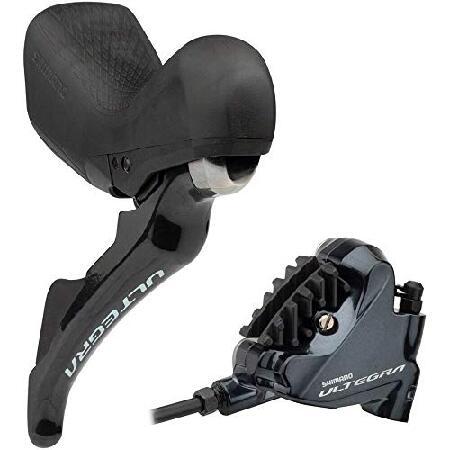 Shimano Ultegra ST-R8020/BR-8070 Disc Brake and Le...