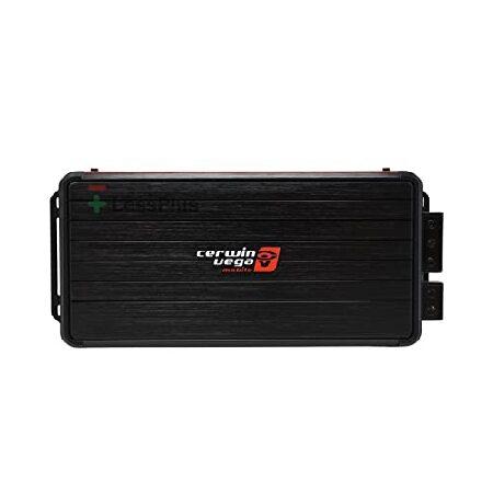 Cerwin-Vega 1000 Watts Max 1-Channel Class D Ampli...