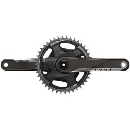 SRAM(スラム) RED 1 AXS POWER METER DUB(ダブ) パワーメーター内蔵ク...