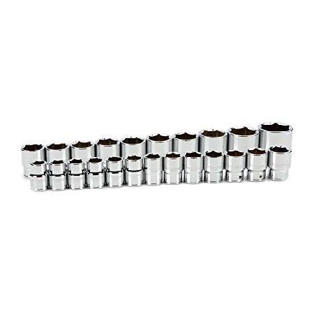 特別価格TEKTON 3/4 Inch Drive 6-Point Socket Set, 23-P...