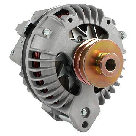 RAREELECTRICAL NEW 12V 60A ALTERNATOR COMPATIBLE W...
