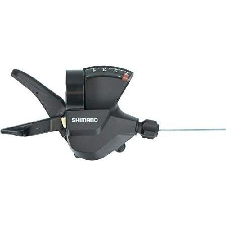 シマノ(SHIMANO) シフティングレバー(MTB) SL-M315-7R 右レバーのみ 7S E...
