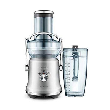 Breville Juice Fountain Cold Plus Juicer, BJE530, ...