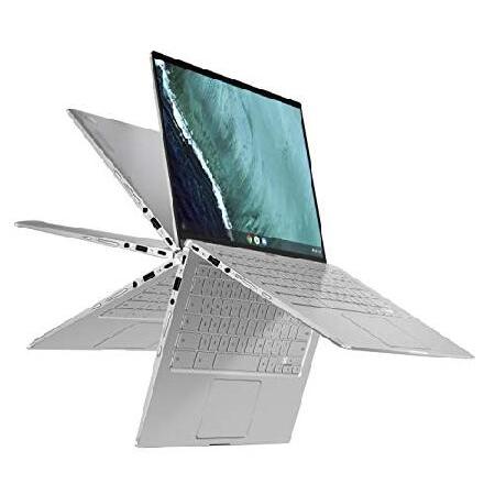 ASUS Chromebook Flip C434 2-In-1 Laptop- 14&quot; Full ...