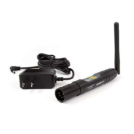 SIRS-E anyDMX V2 Wireless DMX Transmitter (Transce...