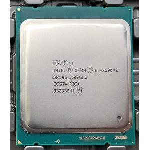 MEIJIA Intel E5-2690 v2 Processor SR1A5 3.0Ghz 10 Core 25MB Socket LGA 2011 Xeon CPU E5 2690 V2