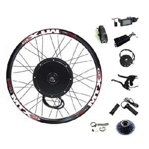 72V 2000W Rear Wheel Mo...の詳細画像5