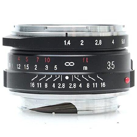 Voigtlander 35mm f1.4 II SC Leica M レンズ バージョンII