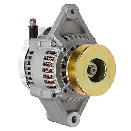 Rareelectrical NEW 50A ALTERNATOR COMPATIBLE WITH ...
